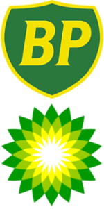 (logos de BP)