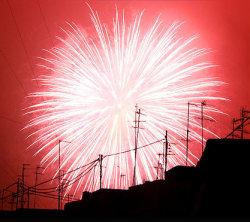 (Fuegos Artificiales) 