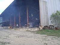 contaminacion aire en haina