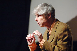 Douglas Hofstadter en Stanford
